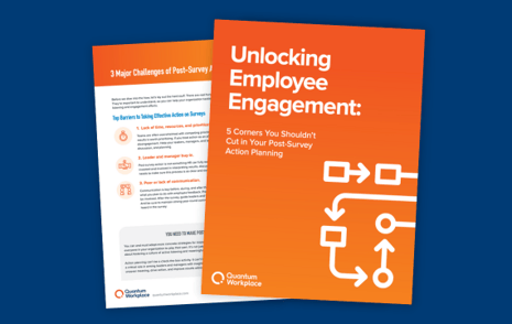 Employee Engagement Action Planning: Tips for Easy & Effective Action